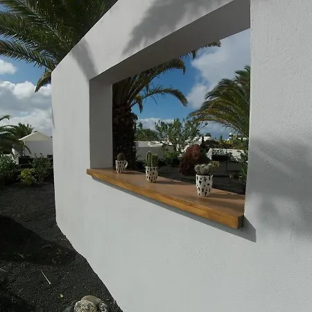 Villa Casa Mango - Coloradas - Playa Blanca (Lanzarote)