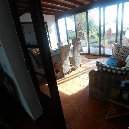 Villa Casa Mango - Coloradas - Playa Blanca (Lanzarote)